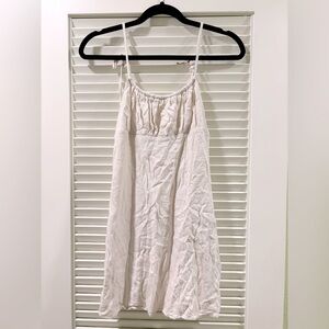 ✨ MINIMALIST BABY DOLL DRESS ✨